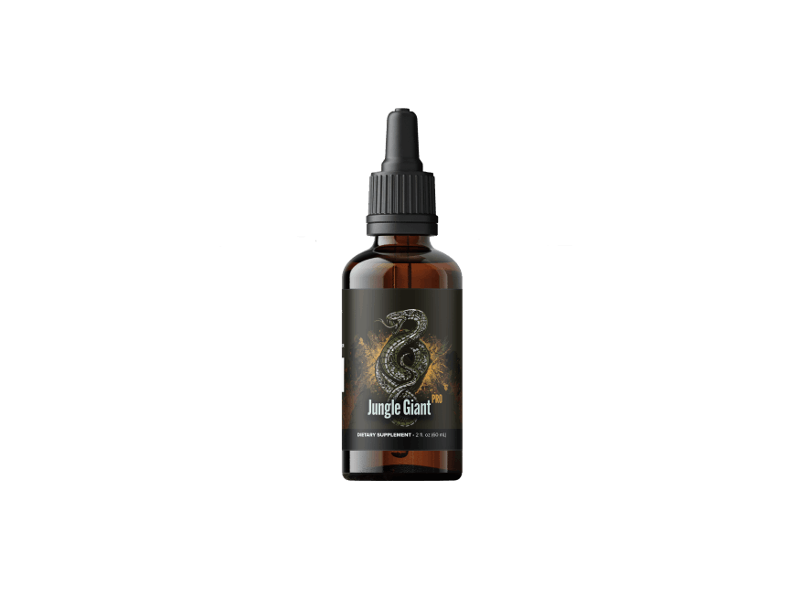 Jungle Giant Pro Pills
