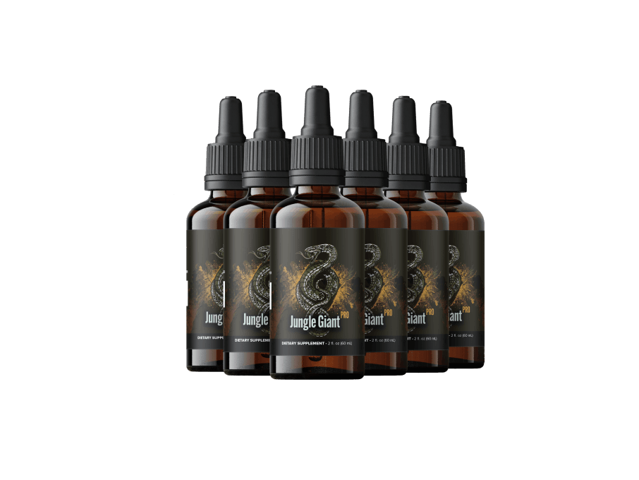Jungle Giant Pro Male Enhancement